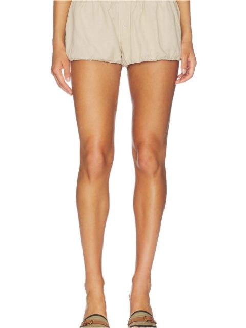 LIONESS Odette Bloomer Short