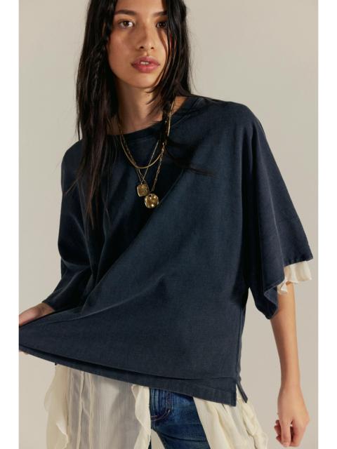 FREE PEOPLE We The Free Atlas Dolman Tee