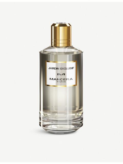 Mancera Jardin Exclusif eau de parfum 120ml