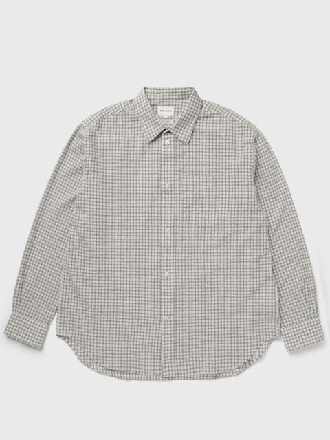 NORSE PROJECTS Espevik Oversized Check Shirt