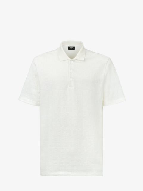 FENDI 폴로 셔츠