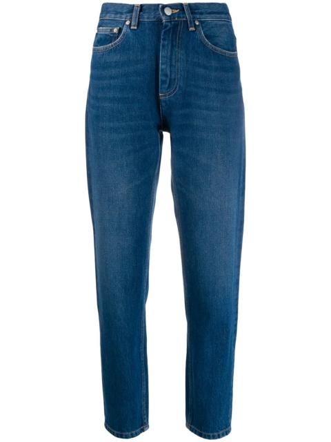 Carhartt cropped Page jeans