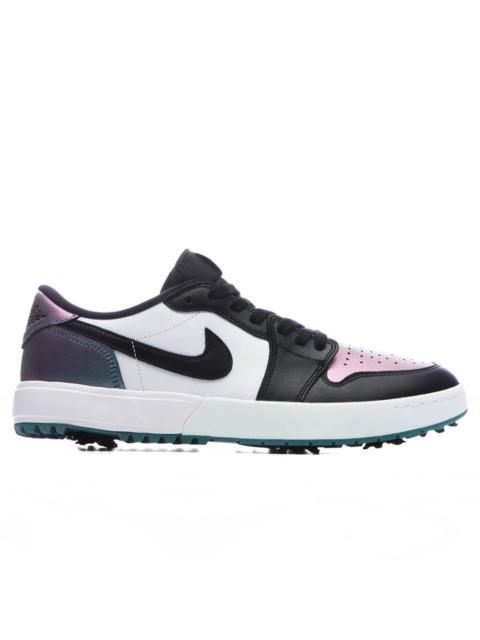 Jordan AIR JORDAN 1 LOW G SPIKED - MINERAL TEAL/WHITE/BLACK