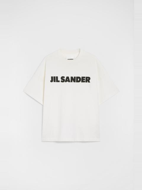 Jil Sander Logo T-Shirt