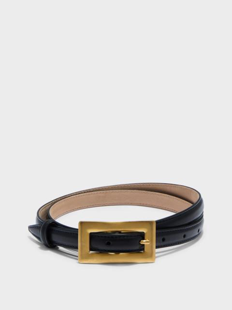 Aeyde Noya Leather Belt
