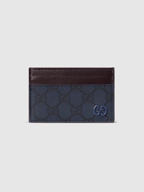 GUCCI Bi-color GG card case