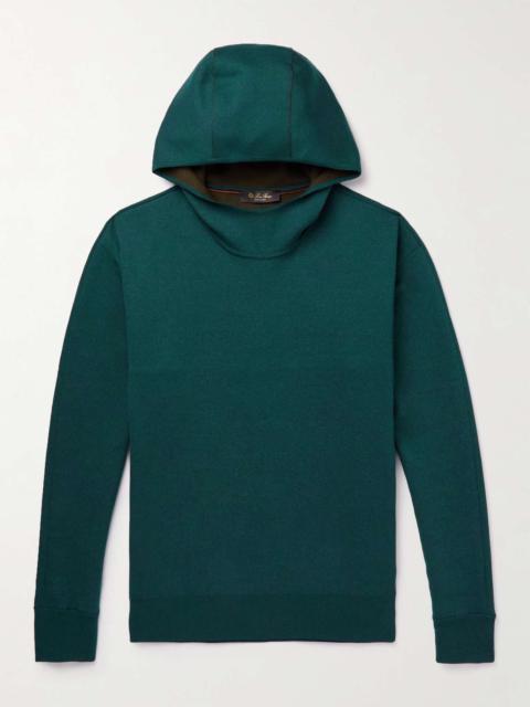 Worton Cotton-Blend Hoodie