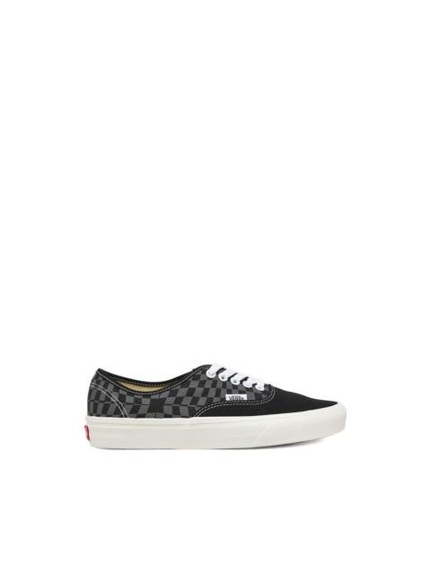 Vans check-pattern sneakers
