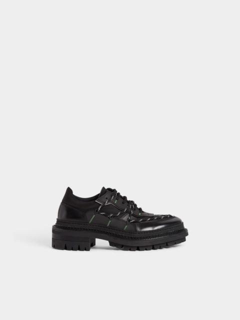 DSQUARED2 TECHNO ROPES LOW HIKING BOOTS