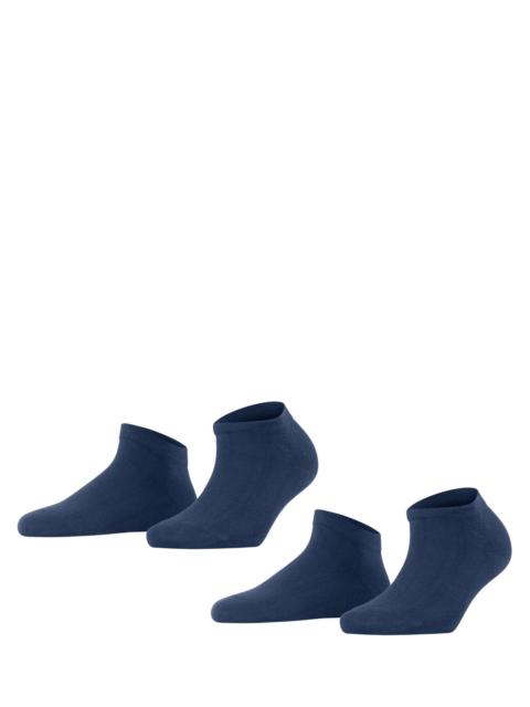 FALKE Happy 2-Pack Women Sneaker socks