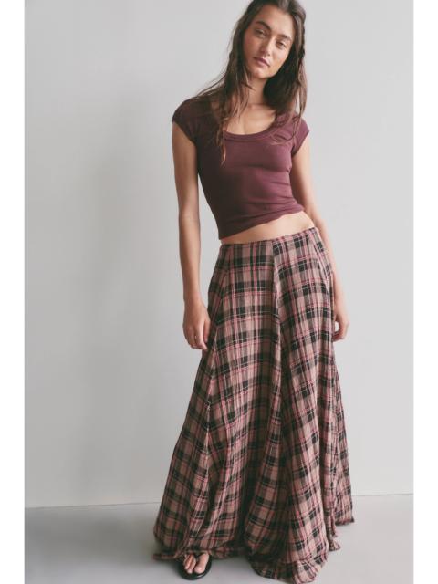 FREE PEOPLE Ives Maxi Skirt