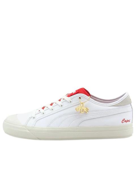 PUMA PUMA Capri R. Dassler Legacy 'White Red' 368546-01