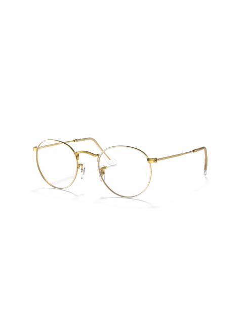 Ray-Ban ROUND METAL OPTICS