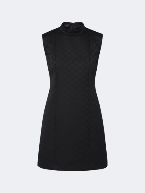 GUCCI GG jacquard minidress