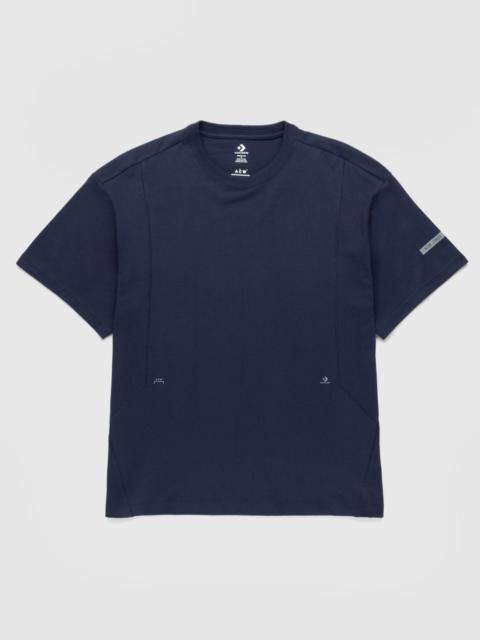 Converse Converse x A-Cold-Wall* – Reflective T-Shirt Navy