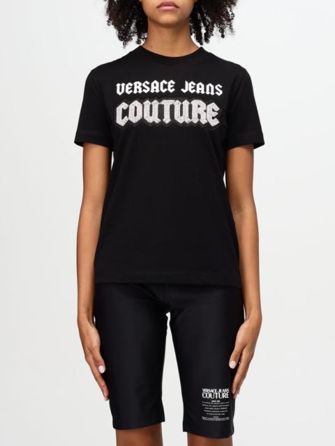 VERSACE JEANS COUTURE T-shirt woman Versace Jeans Couture