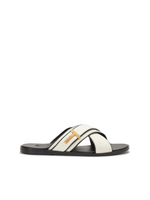 Preston leather sandals