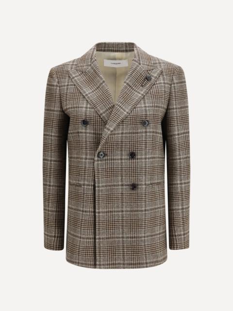 LARDINI Double breasted Blazer