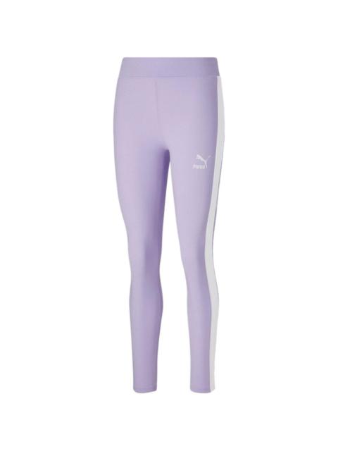 PUMA logo-detail leggings