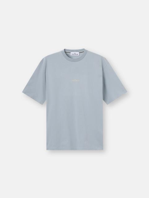 Stone Island 2100001 ORGANIC COTTON JERSEY