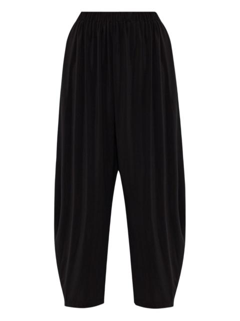 ISSEY MIYAKE pleated trousers