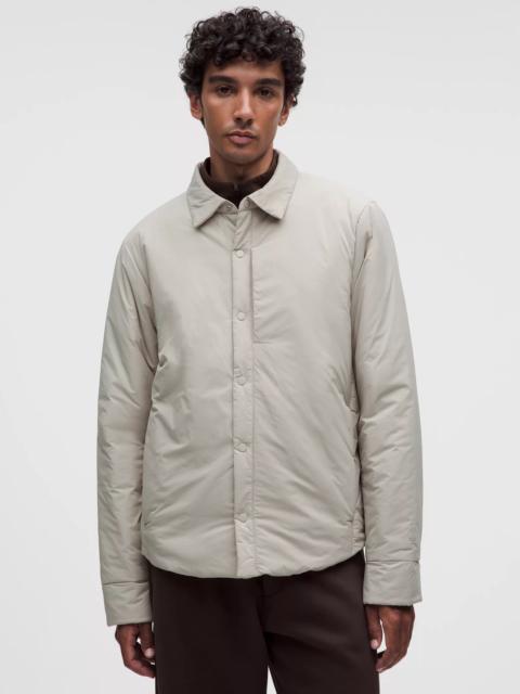 lululemon Men's ThermoZen Insulated Shirt Jacket