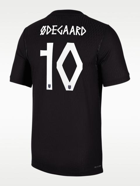 Nike Martin ÿdegaard Norway National Team 2026 Match Away Men's Nike Dri-FIT ADV Soccer Jersey