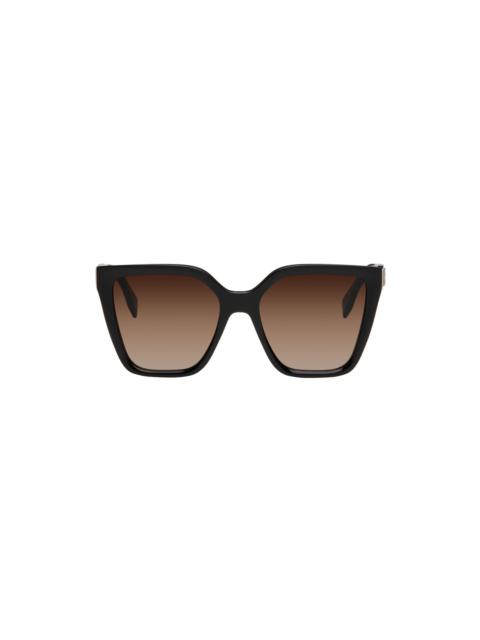 FENDI Black Square Sunglasses