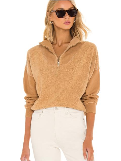 THE GREAT. The Great The Trail Pullover