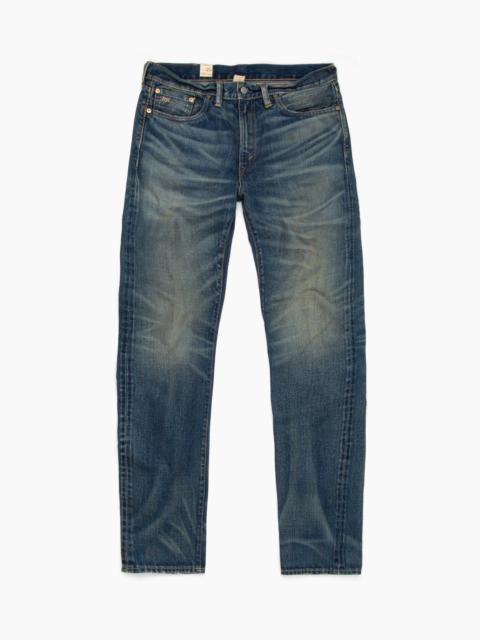 Slim Fit Selvedge Jean