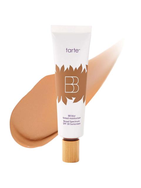 Tarte Cosmetics tarte BB Blur Natural Matte Tinted Moisturiser Broad Spectrum SPF 30 Sunscreen - Tan