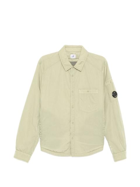 C.P. Company padded overshirt
