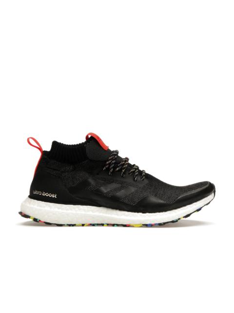 Ultra boost mid multicolor black hotsell