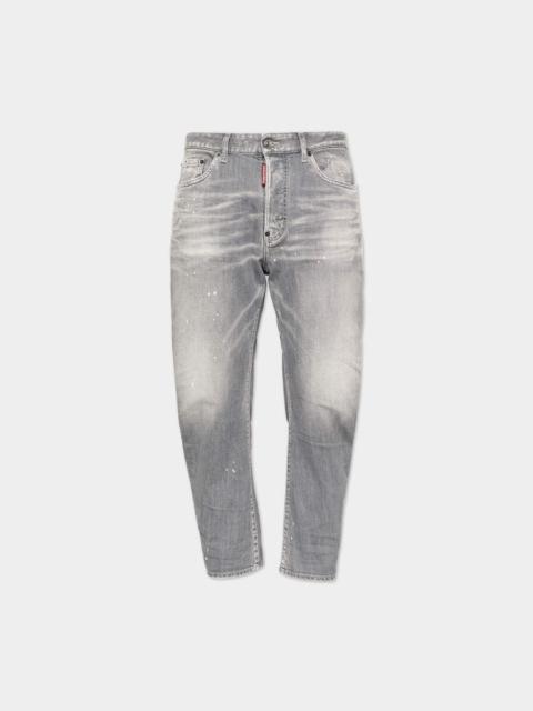 SHADES OF GREY WASH BRO JEANS