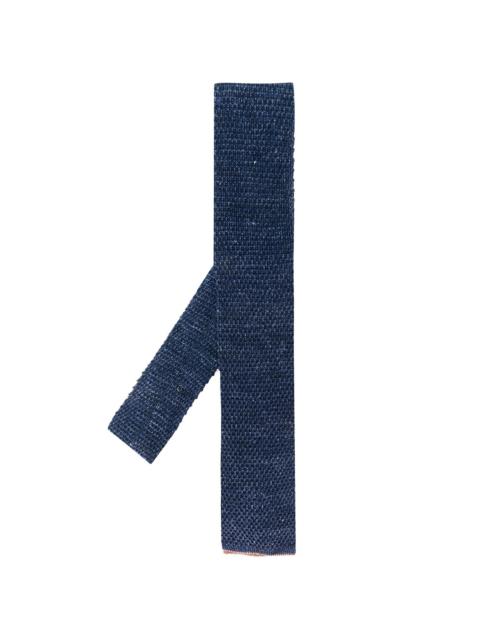 Brunello Cucinelli knitted tie
