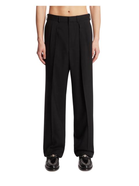 TOM FORD Black Tailored Trousers