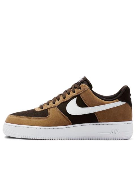 Nike Nike Air Force 1 'Brown' 488298-207