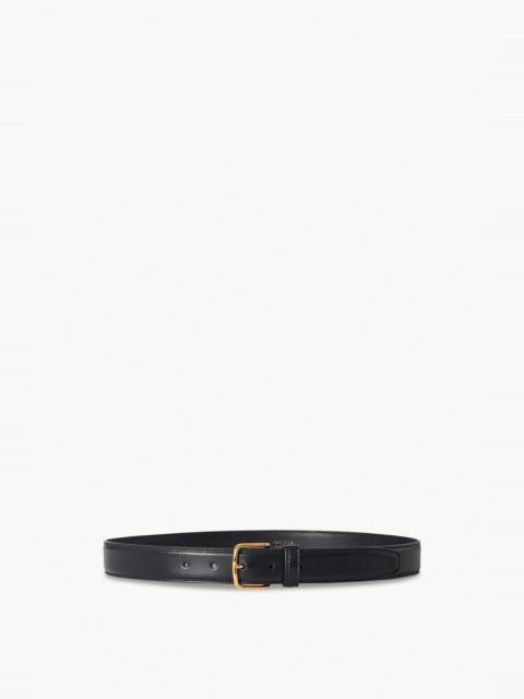 The Row Classic Belt in Leather