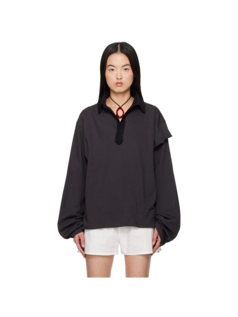 OTTOLINGER jersey 폴로 셔츠