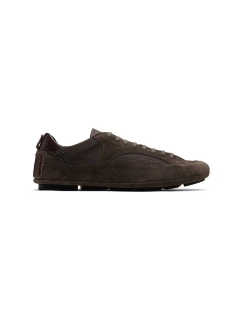 Paul Smith Brown 'Marini' Sneakers