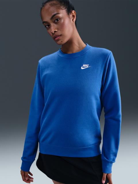 Nike Nike Sportswear Club Fleece Women's Crew-Neck Sweatshirt