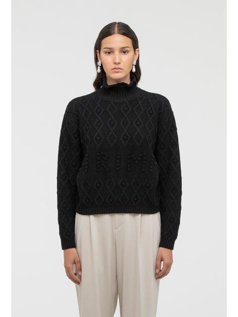 SHRIMPS Cornelia 'Shrimps' Jumper - Black