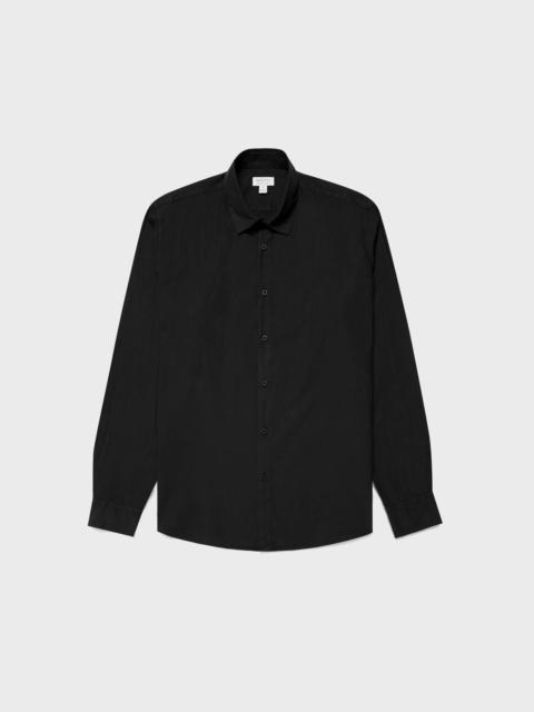 Sunspel Lightweight Poplin Shirt