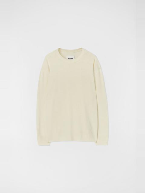 Jil Sander Crew-Neck Sweater