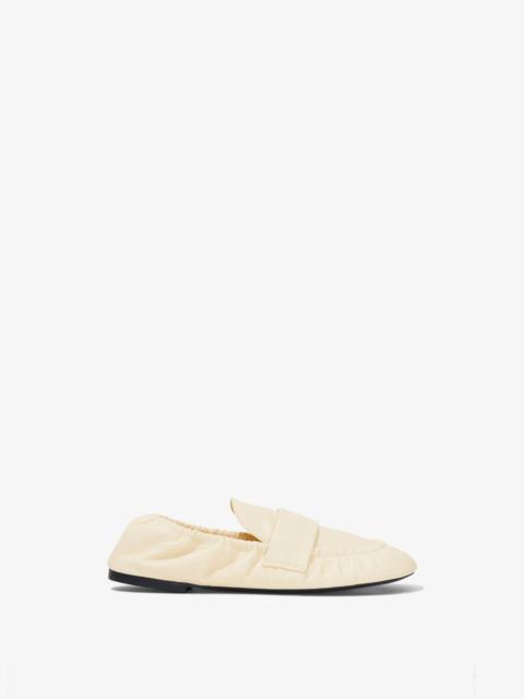 Proenza Schouler Glove Flat Loafers