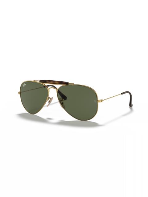 Ray-Ban OUTDOORSMAN 하바나 컬렉션