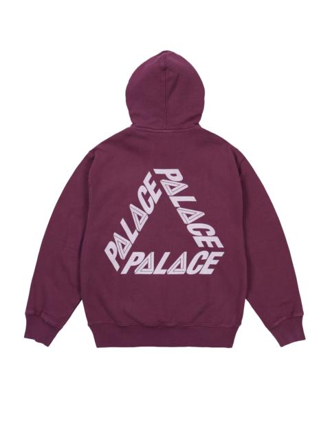 PALACE BOSSY HOOD MAROONISH