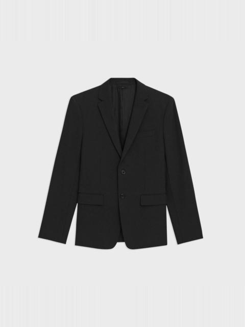 Theory Morton Blazer in Stretch Cotton