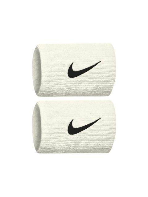 Nike Premier Doublewide wristbands set of two