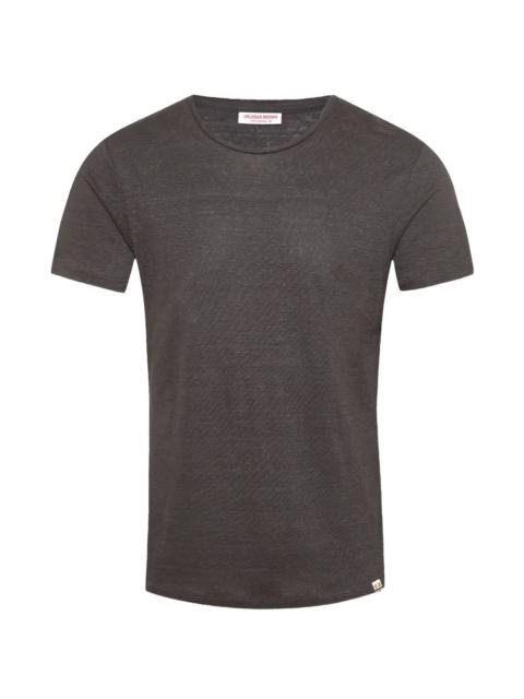ORLEBAR BROWN linen T-shirt